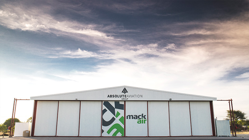Our New Office Space – Mack Space