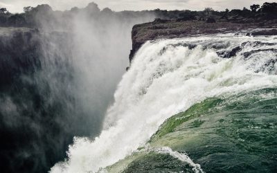 Experience It: Things You Might Not Know About Victoria Falls